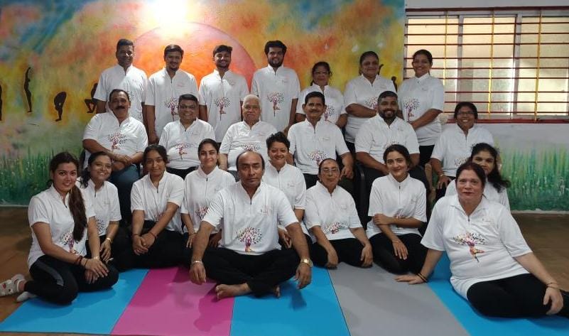 Mera Yoga Center - About Us